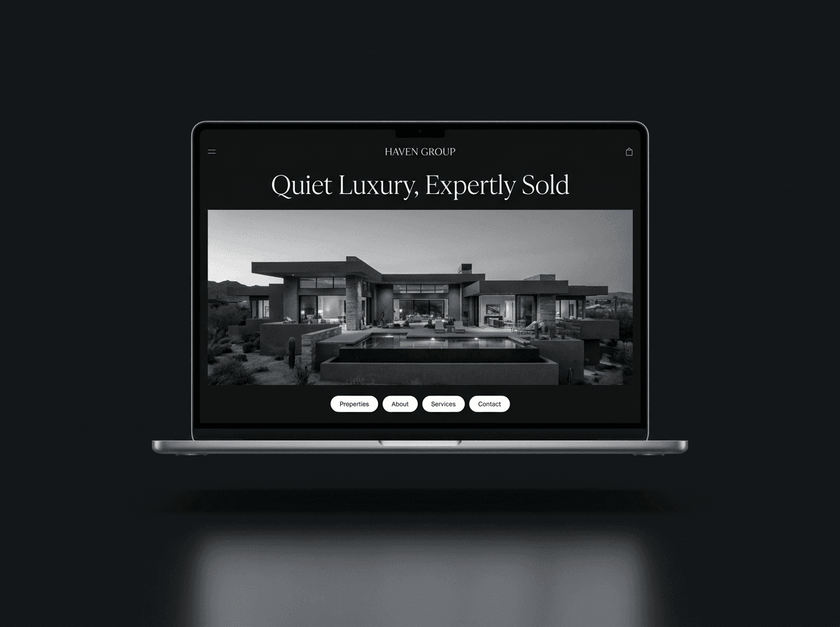 Haven Group site hero